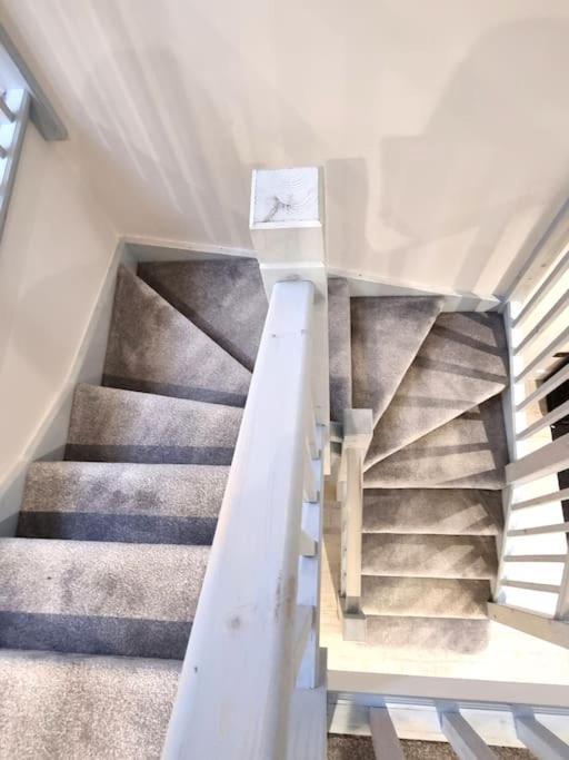 Brand New, Stunning Beachside House Seasalter Esterno foto