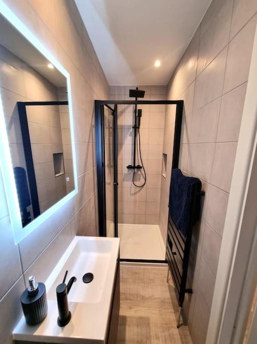 Brand New, Stunning Beachside House Seasalter Esterno foto