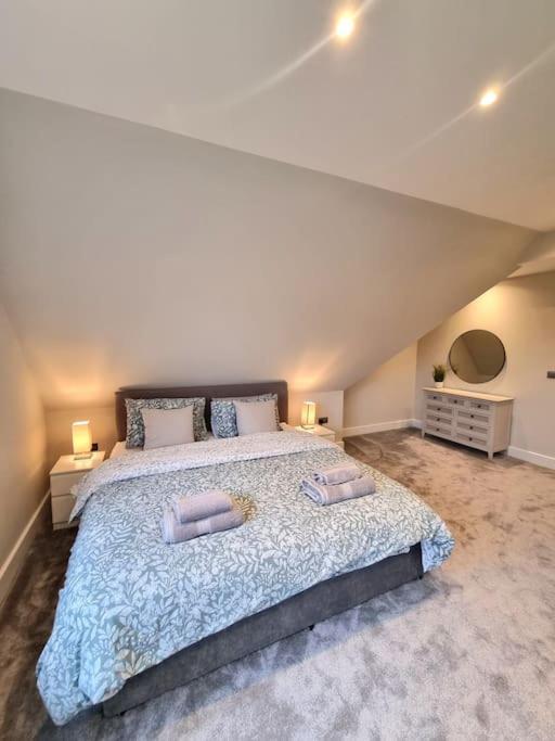 Brand New, Stunning Beachside House Seasalter Esterno foto